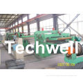 Combined Steel Coil Slitting Cutting Machine To Cut Coil Into Strips And Required Length